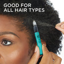 L'Oreal Paris Magic Root Precision Temporary Gray Hair Color Concealer Brush, 5 Medium Brown, 0.05 fl; oz. L'Oreal Paris