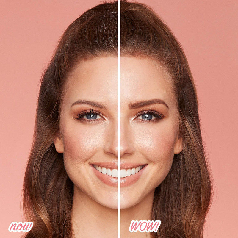 Benefit Precisely My Brow Pencil Ultra Fine Brow Defining Pencil, 3 - Warm light brown, 1 Count Benefit