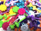 Crispy Collection Hair Accessories for Girls Assorted Hair Clips Selection Birthday Gifts for Girls (48 Pieces) Crispy Collection