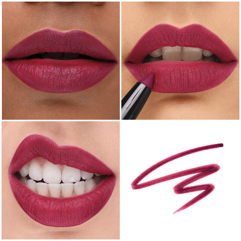 HAUS LABORATORIES by Lady Gaga: LE MONSTER MATTE LIP CRAYON, Destroyer Haus Laboratories