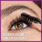 Maybelline the Falsies Lash Lift Washable Mascara Volumizing, Lengthening, Lifting, Curling, Multiplying, Eye Makeup, Blackest Black, 0.32 Fl; Oz Maybelline New York