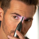 MicroTouch Titanium MAX Lighted Personal Trimmer Micro Touch