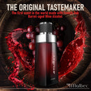 Malbec Eau De Toilette by O Boticario | Made with French Oak Barrel-Aged Red Wine Alcohol | Woody Amber Cologne for Men (3.4 fl oz) Malbec