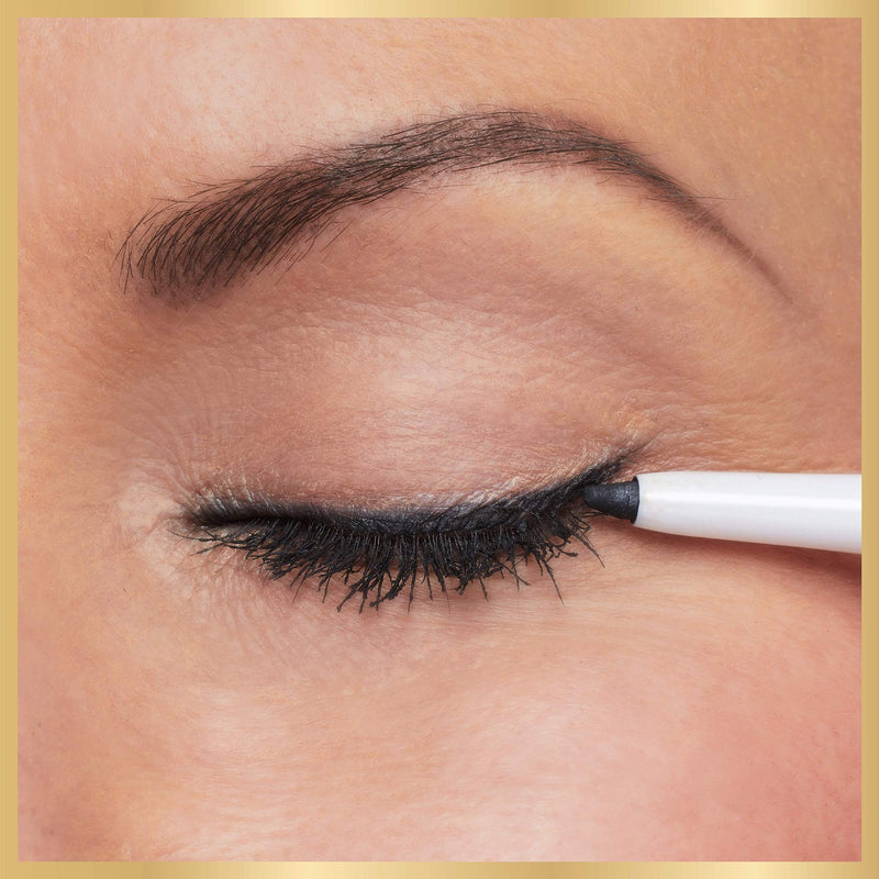 L'Oreal Paris Age Perfect Satin Glide Eyeliner with Mineral Pigments, Charcoal L'Oreal Paris