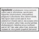 ChapStick Total Hydration Vitamin Enriched Nearly Nude Tinted Lip Oil Tube, Lip Care - 0.24 Oz ChapStick