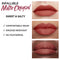L'Oreal Paris Infallible Matte Lip Crayon, Sweet and Salty (Packaging May Vary) L'Oreal Paris