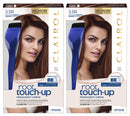 Clairol Root Touch-Up by Nice'n Easy Permanent Hair Dye, 3.5R Darkest Auburn Hair Color, 2 Count Clairol
