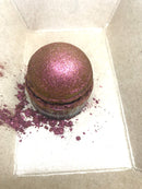 Concrete Minerals MultiChrome Eyeshadow, Intense Color Shifting, Longer-Lasting With No Creasing, 100% Vegan and Cruelty Free, Handmade in USA, 1.5 Grams Loose Mineral Powder (Cosmic) Concrete Minerals