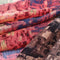 DRESHOW Turban Head Wraps for African Women Long Hair Scarf Shawl Hijab Headscarf Headwrap Hair Accessories DRESHOW