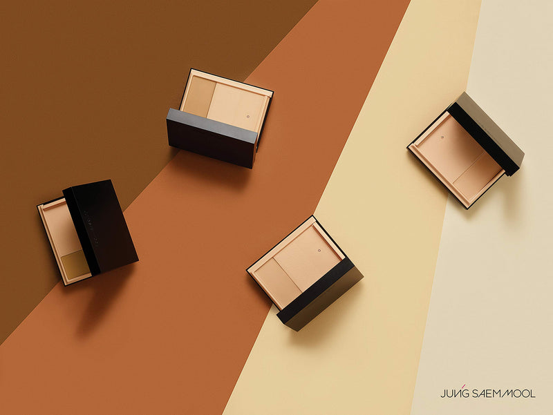 [JUNGSAEMMOOL OFFICIAL] Essential Star-cealer Foundation (Fair Light) JUNG SAEM MOOL