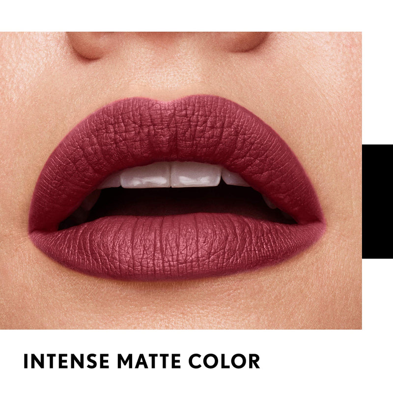 COVERGIRL COVERGIRL Outlast Ultimatte One Step Liquid Lip Color, No Wine-ing, No Wine-Ing, 0.12 Fl Ounce COVERGIRL