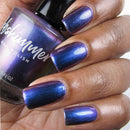 Shade Shifter Multichrome Nail Polish- 0.5 oz Full Sized Bottle KBShimmer