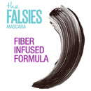 Maybelline Makeup Volum' Express The Falsies Washable Mascara, Navy Glam, 0.25 fl. oz. Maybelline New York