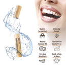 Dr. Ginger's Coconut Oil Tooth Whitening Pen, 0.35 oz, 1 Count - Coconut Mint Flavor Doctor Ginger's