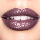 REVLON Super Lustrous Glass Shine Lipstick, Flawless Moisturizing Lip Color with Aloe, Hyaluronic Acid and Rose Quartz, Glistening Purple (011), 0.15 oz REVLON