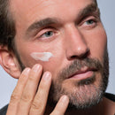 Caldera + Lab The Base Layer | Men's Organic Face Cream Moisturizer for Dry, Sensitive, & Normal Skin – Vegan, Natural & Antioxidant Packed Facial Skincare Infinity Warehouse