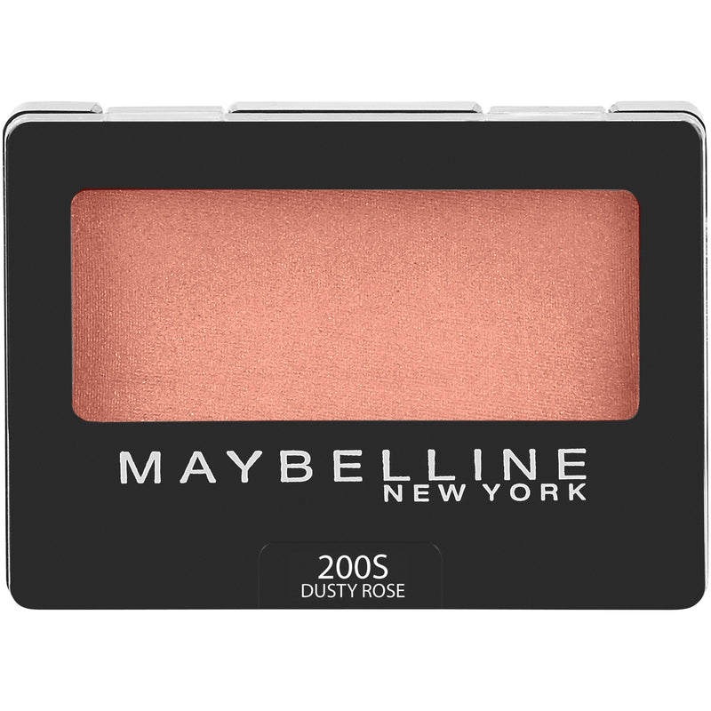 Maybelline New York Expert Wear Eyeshadow 200S Dusty Rose Maybelline New York