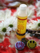 Plantlife Patchouli Body & Bath Oil with Vitamin E, Apricot & Jojoba- 4 oz. Plantlife