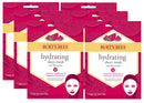 Burt’s Bees Hydrating Facial Sheet Mask with Watermelon, Single Use Sheet Mask, 6 Count (Package May Vary) Burt's Bees Store