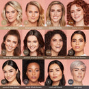 Benefit Precisely My Brow Pencil Ultra Fine Brow Defining Pencil, 3 - Warm light brown, 1 Count Benefit