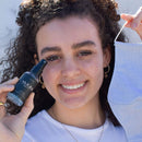 Averr Aglow Maskne Face Spray, Hydrating Natural Face Mask Acne Mist, Soothes Inflammation and Irritation, Gentle on All Skin Types, Prevents Breakouts Averr Aglow Store