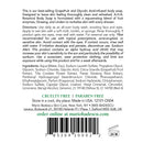 Mario Badescu A.H.A Botanical Body Soap for All Skin Types | Body Wash with Grapefruit & Ginseng Extracts | Rejuvenates & Visibly Brightens Skin | 16 Fl Oz Mario Badescu