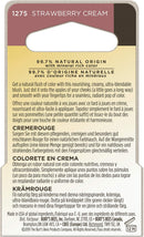 Burt's Bees Color Nurture Moisturizing Cream Blush with Vitamin E, Strawberry Cream, 0.25 Ounce Burt's Bees