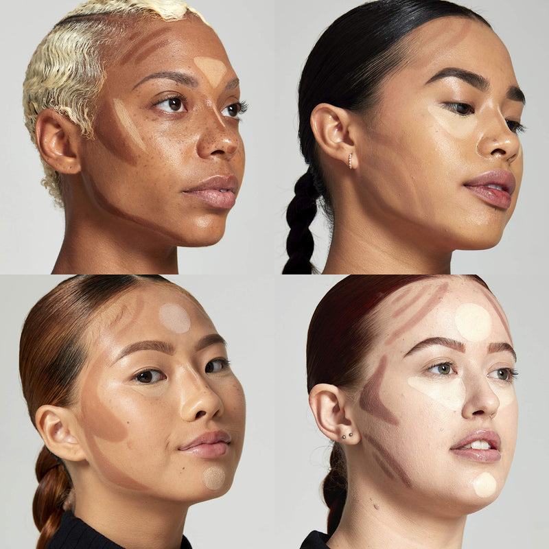 NYX PROFESSIONAL MAKEUP Wonder Stick, Highlight & Contour - Deep NYX PROFESSIONAL MAKEUP