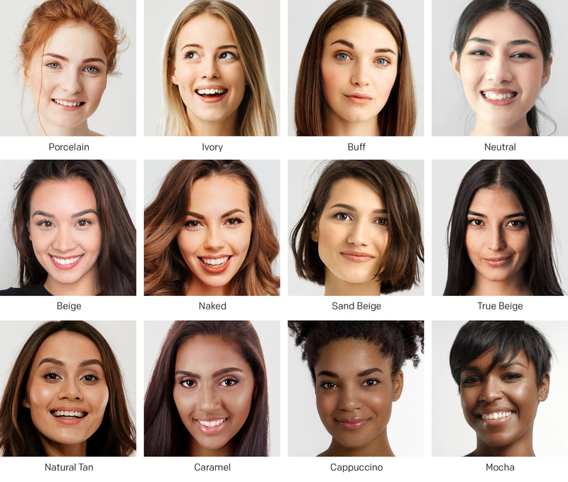 Almay Best Blend Forever Foundation, Porcelain, 1 fl. oz, SPF 40 Broad Spectrum Almay