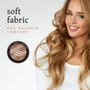 MainBasics Adjustable Velvet Wig Grip Band (Beige) MainBasics