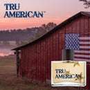 Tru American Men's Cologne by Tru Western, Fresh, Bold, and Masculine Scent - 3.4 oz, 100 mL Tru Fragrance Beauty