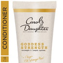 Carol’s Daughter Goddess Strength Fortifying Paraben Free Conditioner with Castor Oil, Black Seed Oil and Ginger, For Weak, Breakage Prone Hair, 11 fl oz Carol's Daughter