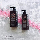 SAPHIRA Mineral Moisturizing Conditioner | Hydrating Deep Conditioner for Dry, Damaged, Bleached & Color-Treated Hair | Nourishes & Revitalizes Lifeless Hair, 3 oz Saphira