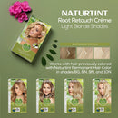 Naturtint Root Retouch Ammonia-Free Permanent Hair Color (Light Blonde) Naturtint
