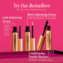Grande Cosmetics Lash & Brow Care Systems – Multi-Step Enhancing Sets for Longer, Fuller, Healthier Look Infinity Warehouse