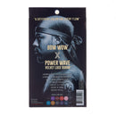 KISS RED Premium Bow Wow Power Wave Velvet Luxe Durag (HDUPPV09 - Royal Blue) Kiss Store