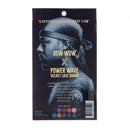 KISS RED Premium Bow Wow Power Wave Velvet Luxe Durag (HDUPPV09 - Royal Blue) KISS
