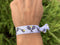 Tennis Hair Hair Ties, Tennis Hair Accessories, No Crease Tennis Hair Elastics Set, Gift for Girl Tennis Players Sportybella