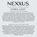 Nexxus Shampoo and Conditioner Hydra-Light 2 Count for Oily Hair Hair Care System Formulated With Proteinfusion Blend 13.5 oz Infinity Warehouse