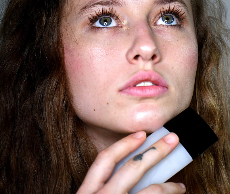 Pure Ziva Moisturizing Velvet Veil Foundation Primer Serum Gel, Paraben & Talc Free, 1 Ounce Tube, No Animal Testing & Cruelty Free, Non-Comedogenic Pure Ziva