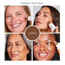 Ogee Sculpted Face Stick (COPPER - RADIANT COCOA) Certified Organic Bronzer Stick & Contour Makeup - Multi-Use Bronzer Stick for Face Infinity Warehouse