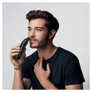 Braun Hair Clippers for Men MGK3220, 6-in-1 Beard Trimmer, Ear and Nose Trimmer, Mens Grooming Kit, Cordless & Rechargeable Braun