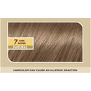 L'Oreal Paris Superior Preference Fade-Defying + Shine Permanent Hair Color, 7 Dark Blonde, Pack of 1, Hair Dye L'Oreal Paris