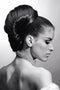 Styla Hair Black Magic Hair Bun Maker 4 Pack (2 Small, 2 Large) Foam Sponge Buns Shaper Accessories Strong Flexible Reusable Bun Twister for Updo’s, Ballet Buns, French Twist, Waves & more! Styla Hair