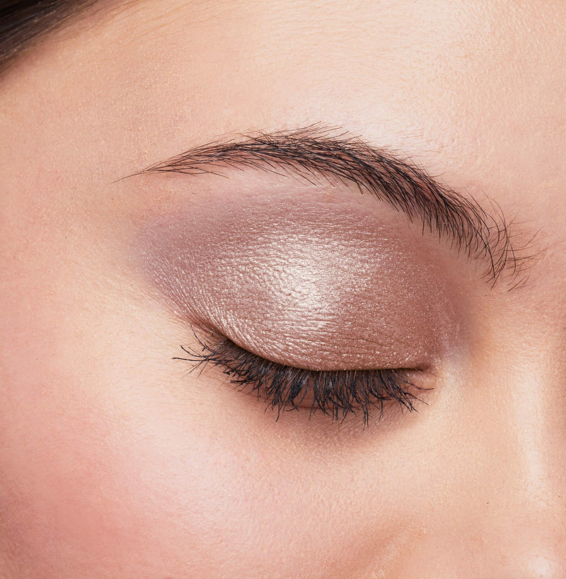 L'Oreal Paris Brilliant Eyes Shimmer Liquid Eye Shadow, Longwearing Lasting Shimmer, Crease Resistant, Flake-Proof, Precision Applicator, Quick Dry, Non-Greasy, Rose Gem, 0.1 oz. L'Oreal Paris