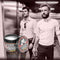 Hair Pomade for Men (New Formula) - Medium Hold and Matte Shine Free for Classic Look 4oz - Water Based & Easy to Wash Out by Viking Revolution Viking Revolution