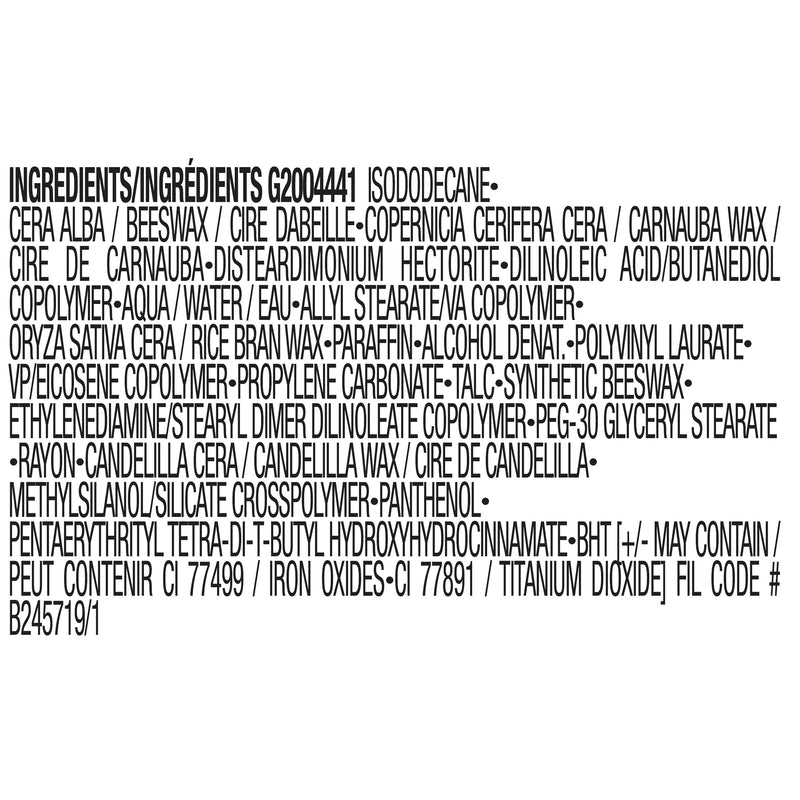 L'Oreal Paris Air Volume Mega Mascara, Lightweight Mega Volume Washable, WATERPROOF Black, 0.3 fl. oz. L'Oreal Paris