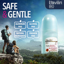 LAVILIN Roll On Deodorant for Women and Men - Aluminum Free Deodorant with Up to 72 Hour Long-Lasting Protection and Odor Control – Alcohol, Paraben and Cruelty FREE Sensitive Skin deodorant (2 oz) Lavilin