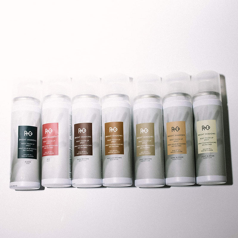 R+Co Bright Shadows Root Touch-Up Spray, 1.5 oz martinandmark.com