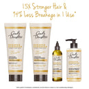 Carol’s Daughter Goddess Strength Fortifying Sulfate Free Shampoo with Castor Oil, Black Seed Oil and Ginger, for Weak, Breakage Prone Hair, Paraben Free, 11 fl oz Carol's Daughter Store